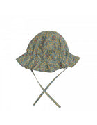 Serendipity Sun Hat - Geranium-light woven