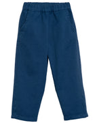 Serendipity Casual pants - Sapphire- Twill Flame