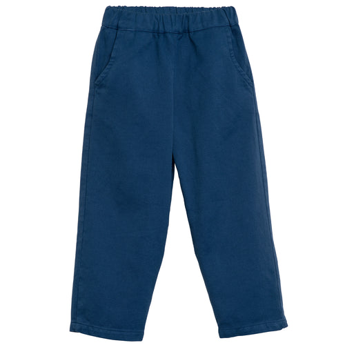 Serendipity Casual pants - Sapphire- Twill Flame