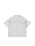 RHW X KS Duo skjorte - stripe bluie