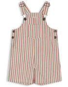 Konges sløjd marlon overall - Antique stripe