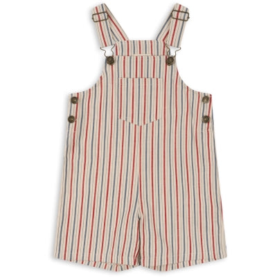 Konges sløjd marlon overall - Antique stripe