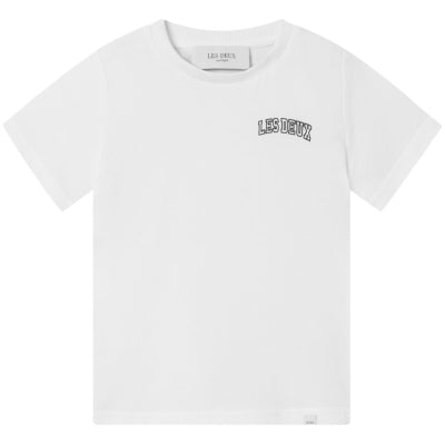 Les Deux Blake T-shirt - White/Black