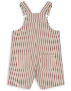 Konges sløjd marlon overall - Antique stripe