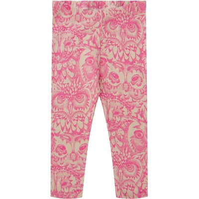 Soft Gallery SGHello Paula Baby Leggings m/Ugle - Cuban Sand