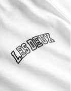 Les Deux Blake T-shirt - White/Black