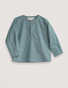 Serendipity baby shirt - teal