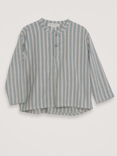 Serendipity brushed shirt - arctic