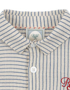 RHW X KS Duo skjorte - stripe bluie