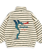Konges sløjd RHW X KS Jakke - erba stripe