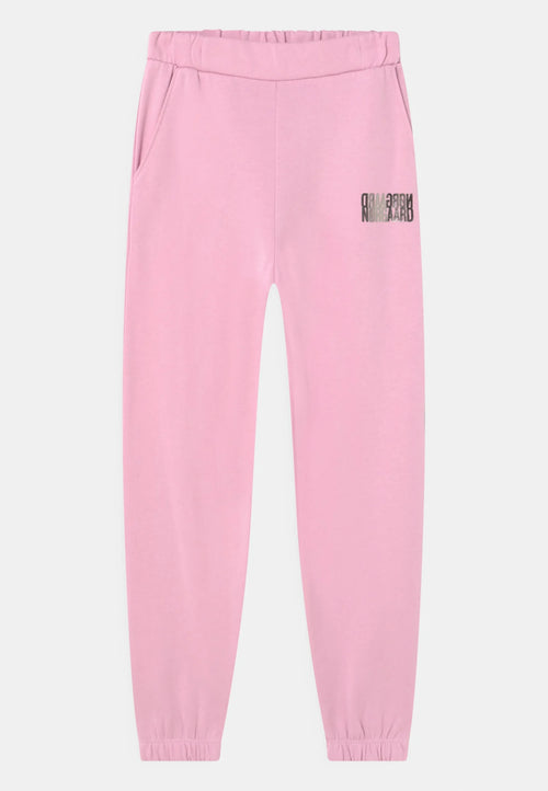 Mads Nørgaard Pattina sweatpants - Pink Lavender