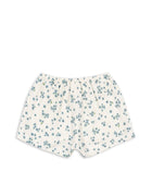 RHW X KS Mioblu shorts - forget me not
