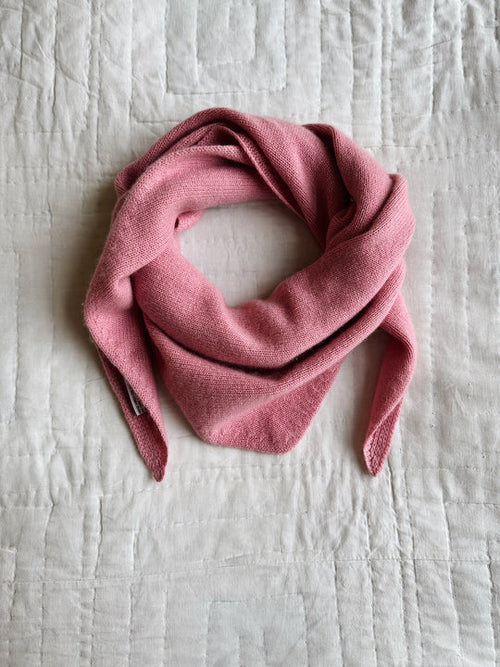 Lalaby Atlas scarf big sorbet