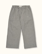 Lalaby Axel trousers forest check