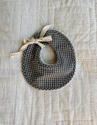 Lalaby Bibi bibs 2-pack forest check