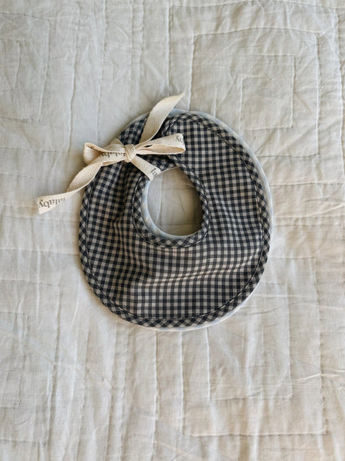 Lalaby Bibi bibs 2-pack forest check