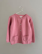 Lalaby Bobbie cardigan sorbet (kids)
