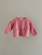 Lalaby Bobbie cardigan - sorbet ( Baby )