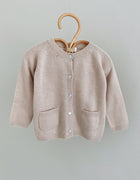 Lalaby Bobbie cardigan - Powder