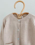 Lalaby Bobbie cardigan - Powder