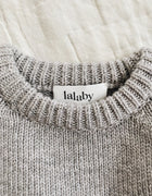 Lalaby Winnie jumper - Grey