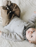Lalaby Winnie jumper - Grey