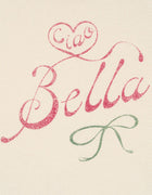 RHW X KS Bella sweatshirt - antique white