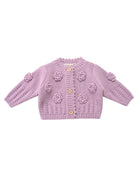 Louise Misha Sandy Cardigan - Parme