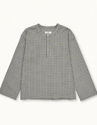 Lalaby Carlo shirt forest check (kids)