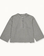 Lalaby Carlo shirt forest check (baby)