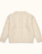 Lalaby Coby cardigan natural (baby)