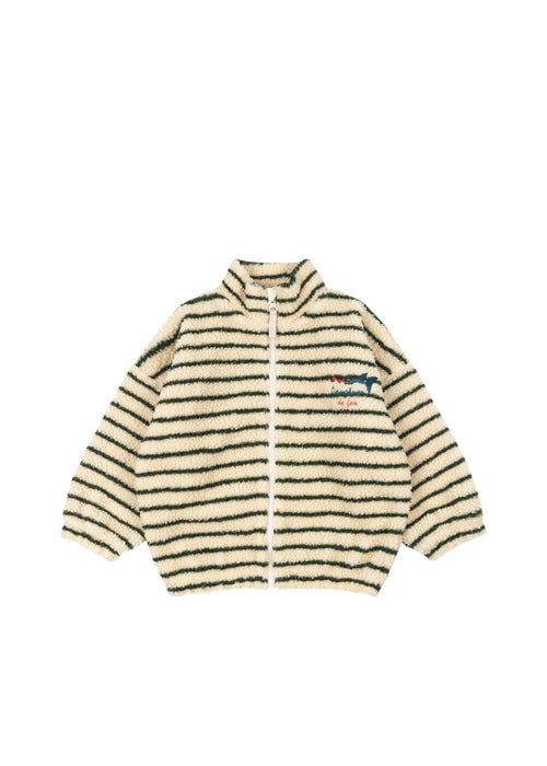 RHW X KS Jakke - erba stripe