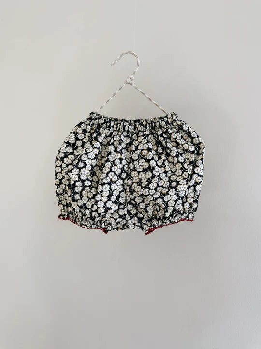 Lalaby Elin bloomers - snow flower