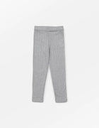 Skall Studio Leggings Musling - Grey Melange