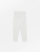 Skall Studio Leggings Musling - Off White