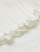 Skall Studio Edie Shorts Musling - Off White