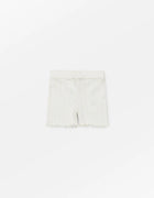 Skall Studio Edie Shorts Musling - Off White