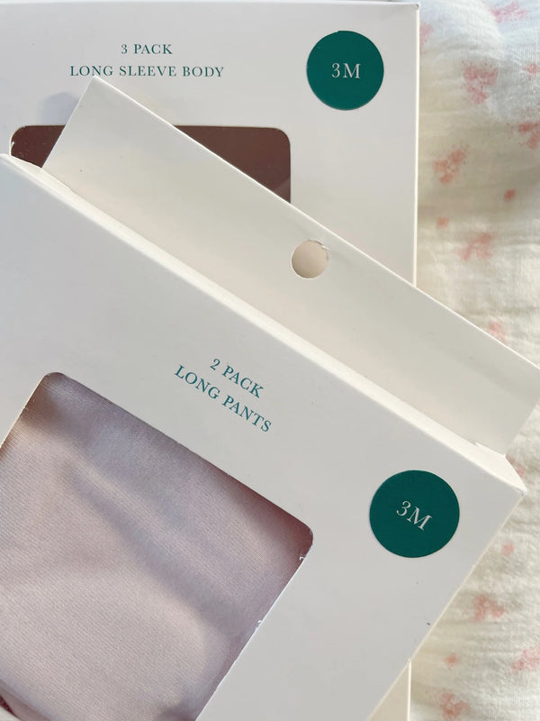 Fanga 2 pak bello leggings - Punto rosa
