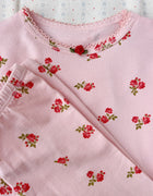 Konges sløjd Basic bukser - Rosa pink