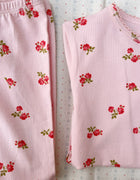 Konges sløjd Basic bukser - Rosa pink