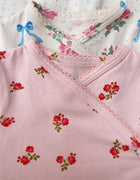 Konges sløjd basic body - Rosa pink