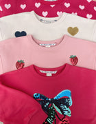 Konges sløjd Lou sweatshirt - Mellow rose