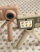Konges sløjd my first camera - lemon