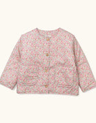 Lalaby Frey jakke - pink betsy