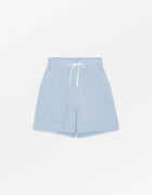 Skall Studio Frey Shorts musling - Sky Check