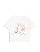 RHW X KS Bella tshirt - antique white