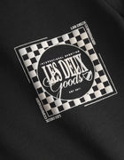 Les Deux Goods t-shirt - black/ivory