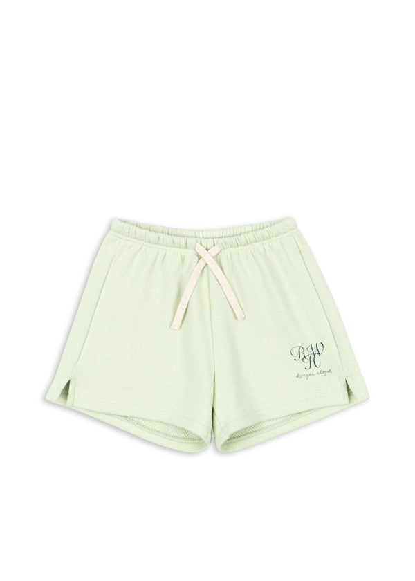 RHW X KS Mono shorts - meadow mist