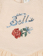 RHW X KS Bella kjole - brazilian sand