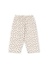 Konges sløjd Coco bukser- fleur tricolore